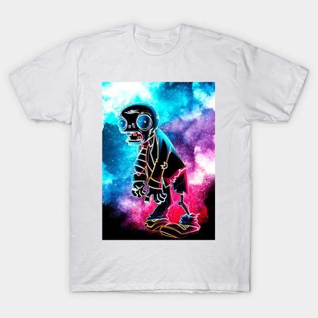 Soul zombie T-Shirt by San Creative